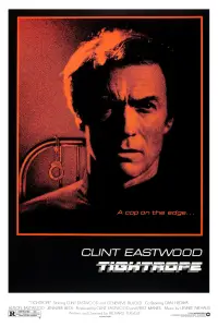 Poster to the movie "Tightrope" #1035639