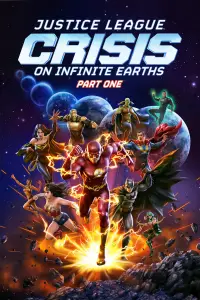 Poster to the movie "Justice League: Crisis on Infinite Earths Part One" #950262