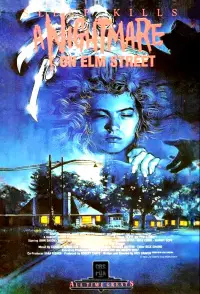 Poster to the movie "A Nightmare on Elm Street" #594393