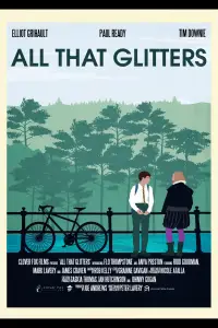 Poster to the movie "All That Glitters" #537508