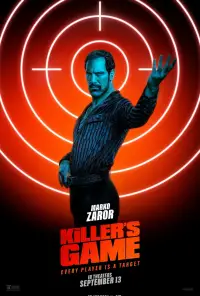 Poster to the movie "The Killer