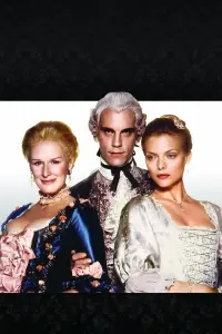 Poster to the movie "Dangerous Liaisons" #843042