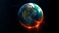 Backdrop to the movie "Earth: Making of a Planet" #811497
