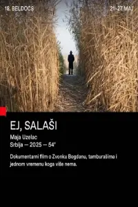 Ej, salaši