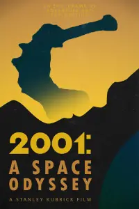 Poster to the movie "2001: A Space Odyssey" #914013