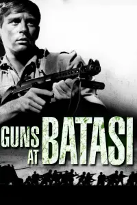 Poster to the movie "Guns at Batasi" #1229784