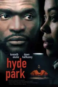 Poster to the movie "Hyde Park" #1237738