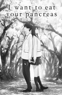 Poster to the movie "I Want to Eat Your Pancreas" #712280