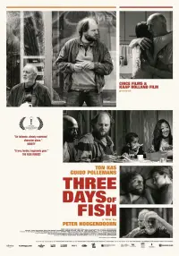 Poster to the movie "Three Days of Fish" #1022461