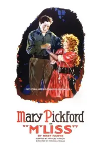 Poster to the movie "M