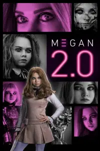 Poster to the movie "M3GAN 2.0" #899835