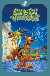 Poster to the movie "Scooby-Doo! and the Witch