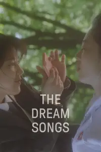 Poster to the movie "The Dream Songs" #1060483