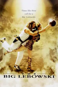 Poster to the movie "The Big Lebowski" #919266