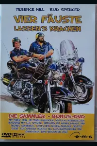 Poster to the movie "Vier Fäuste lassen