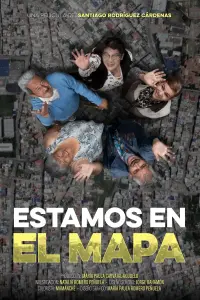 Poster to the movie "We are on the map" #742625