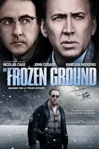 Poster to the movie "The Frozen Ground" #992503