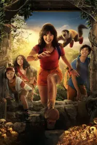 Poster to the movie "Dora and the Search for Sol Dorado" #800249