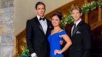 Backdrop to the movie "Coming Home for Christmas" #702579