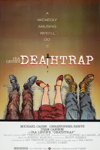 Poster to the movie "Deathtrap" #1088812