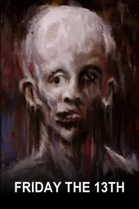 Poster to the movie "Friday the 13th" #909909