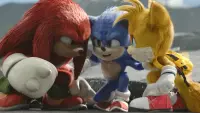Backdrop to the movie "Sonic the Hedgehog 2" #752143