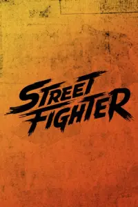 Poster to the movie "Street Fighter" #1032231