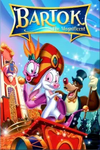 Poster to the movie "Bartok the Magnificent" #984051