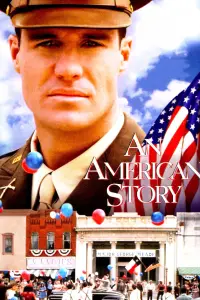 Poster to the movie "An American Story" #1213402