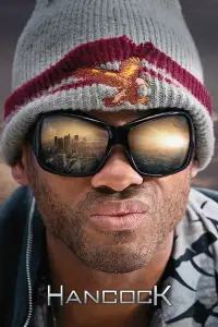 Poster to the movie "Hancock" #940109