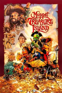 Poster to the movie "Muppet Treasure Island" #976178