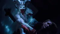 Backdrop to the movie "A Christmas Horror Story" #703186