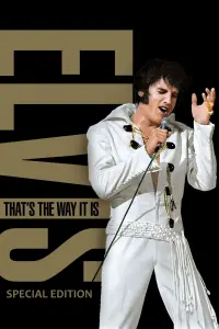 Poster to the movie "Elvis: That