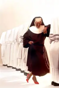 Poster to the movie "Sister Act" #951872