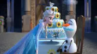 Backdrop to the movie "Frozen Fever" #794103