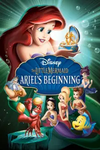 Poster to the movie "The Little Mermaid: Ariel
