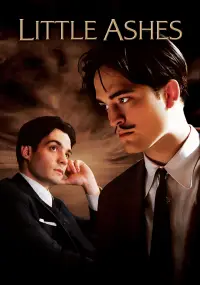 Poster to the movie "Little Ashes" #659026