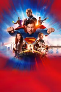 Poster to the movie "Superman: Legacy" #800154