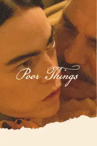Poster to the movie "Poor Things" #1055308
