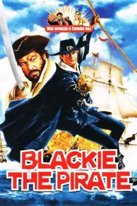 Poster to the movie "Blackie the Pirate" #999642