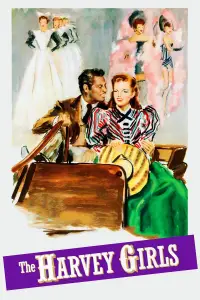 Poster to the movie "The Harvey Girls" #1161628