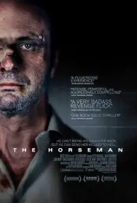 Poster to the movie "The Horseman" #1117578
