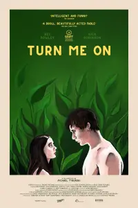 Poster to the movie "Turn Me On" #1094290