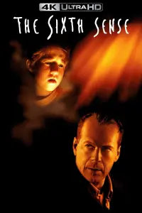 Poster to the movie "The Sixth Sense" #937517