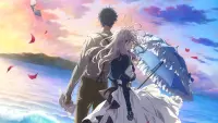 Backdrop to the movie "Violet Evergarden: The Movie" #779951