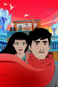 Poster to the movie "The Siren" #1029286