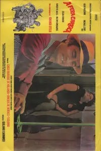 Poster to the movie "Carioca Tigre" #743875