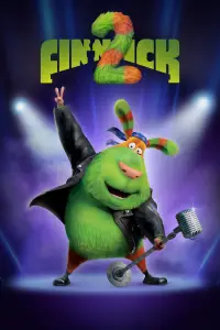 Poster to the movie "Finnick 2" #538020