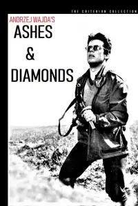 Poster to the movie "Ashes and Diamonds" #968099