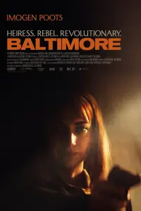 Poster to the movie "Baltimore" #906864